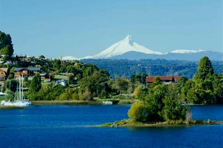 Escorts Frutillar, Chile — Local Companions