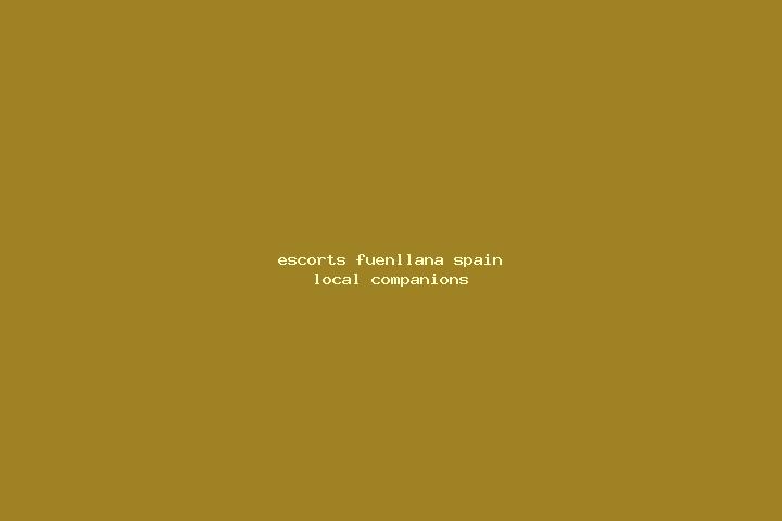Escorts Fuenllana, Spain — Local Companions