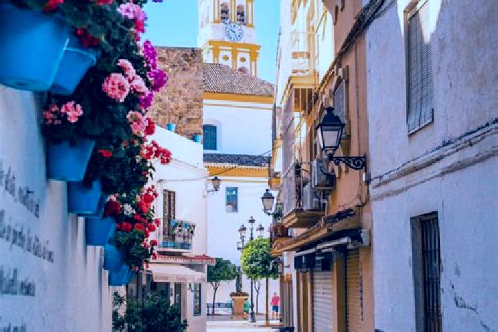 Escorts Fuensanta, Spain — Local Companions