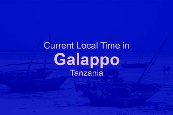 Escorts Galappo, Tanzania — Local Companions