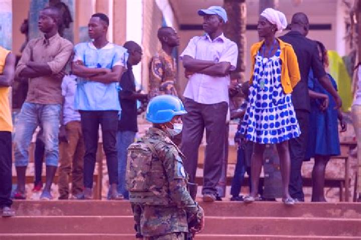 Escorts Gamboula, Central African Republic — Local Companions