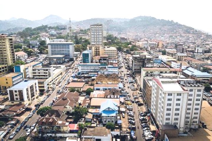Escorts Gandorhun, Sierra Leone — Local Companions