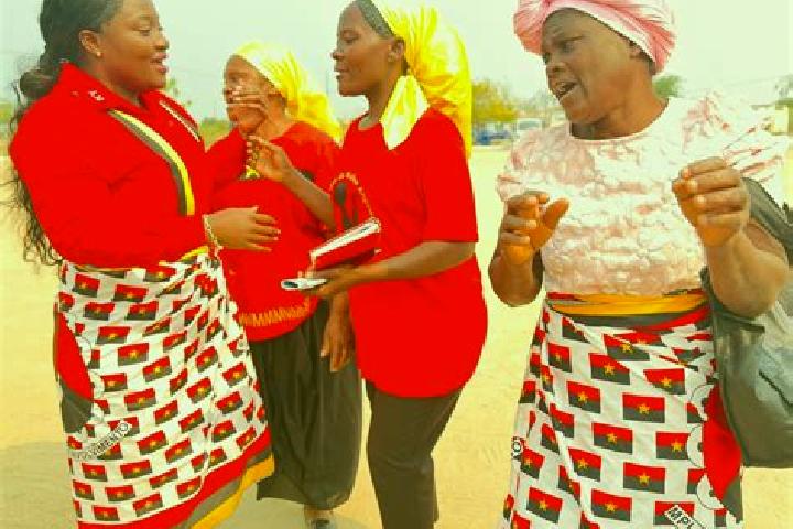 Escorts Gangula, Angola — Local Companions