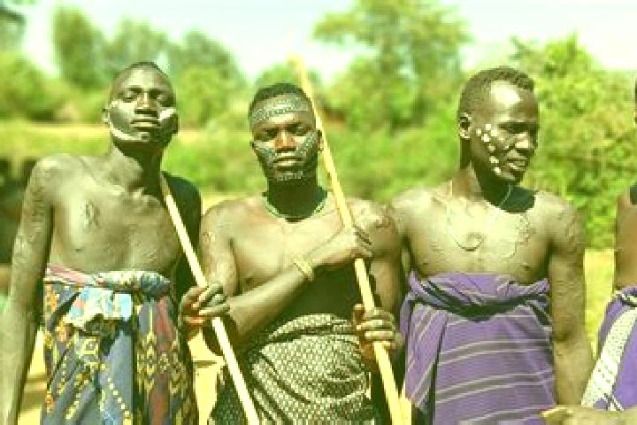 Escorts Gasuba, Ethiopia — Local Companions