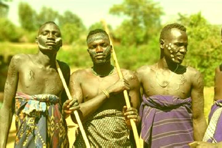 Escorts Gedo, Ethiopia — Local Companions