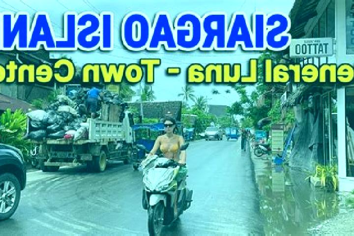 Escorts General Luna, Philippines — Local Companions