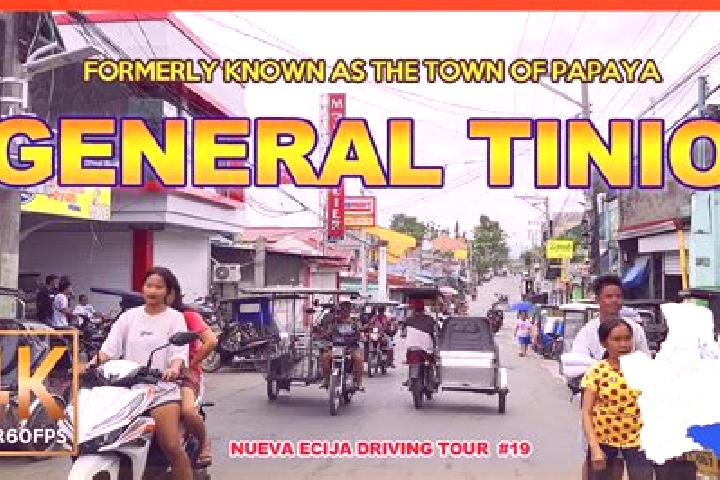 Escorts General Tinio, Philippines — Local Companions