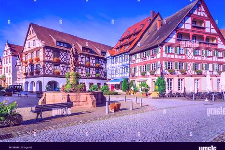 Escorts Gengenbach, Germany — Local Companions