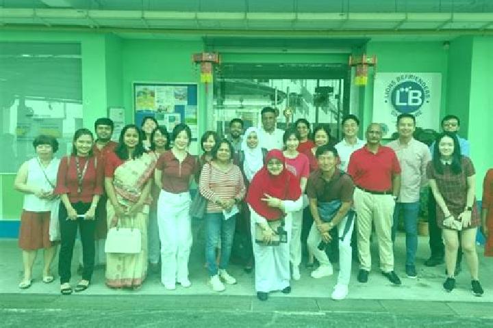 Escorts Ghim Moh, Singapore — Local Companions