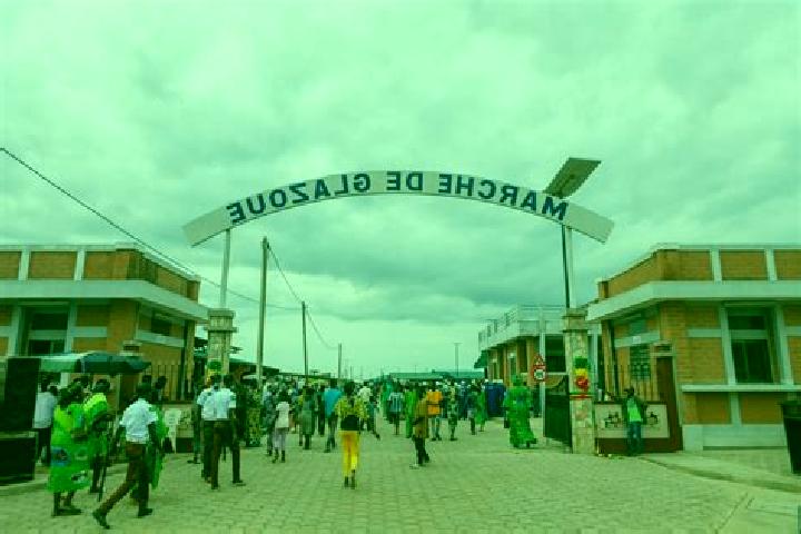 Escorts Glazoue, Benin — Local Companions