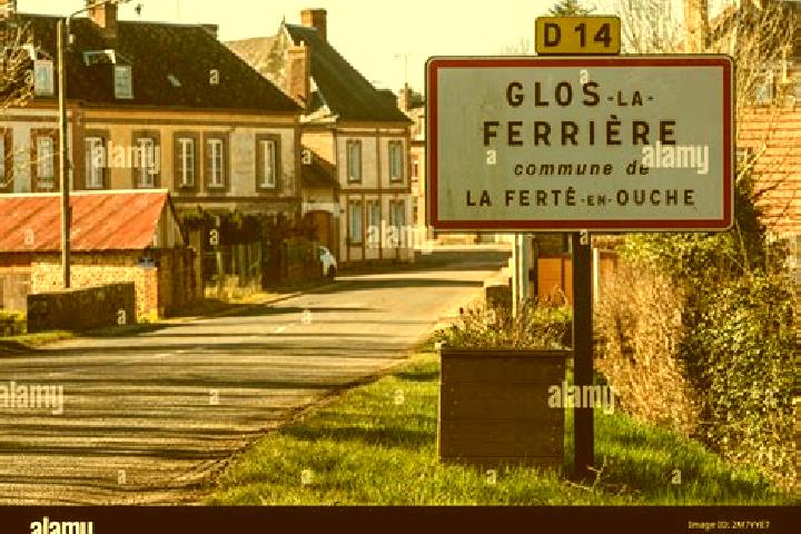 Escorts Glos-la-Ferriere, France — Local Companions