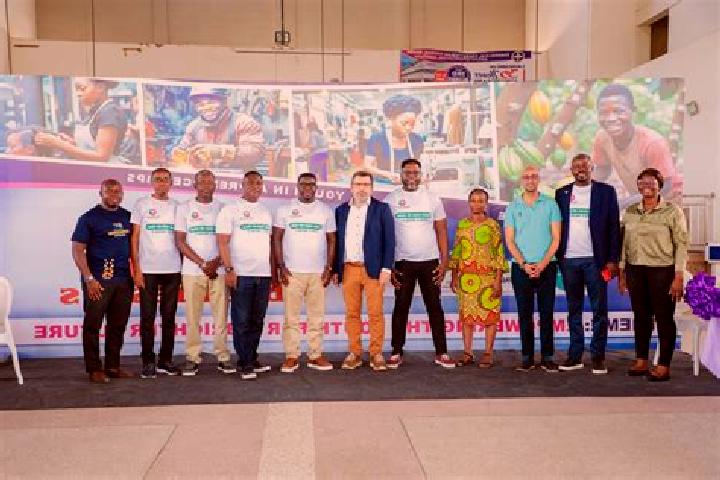 Escorts Goaso, Ghana — Local Companions