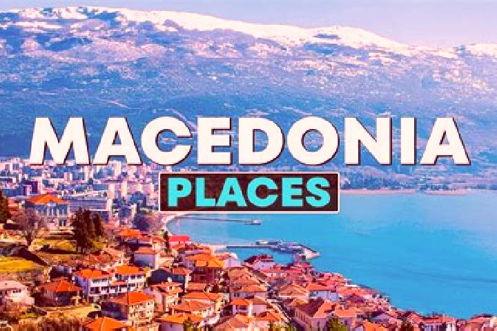 Escorts Golema Recica, North Macedonia — Local Companions
