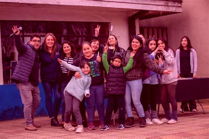 Escorts Gorbea, Chile — Local Companions