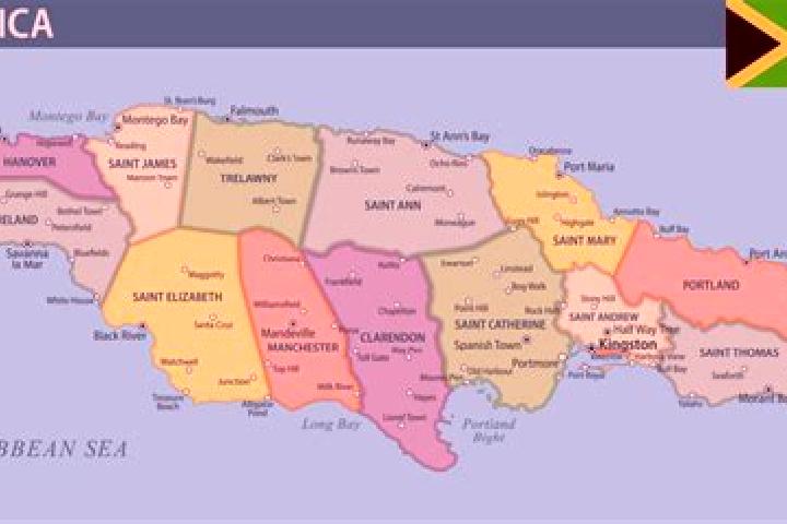 Escorts Gordon Town, Jamaica — Local Companions