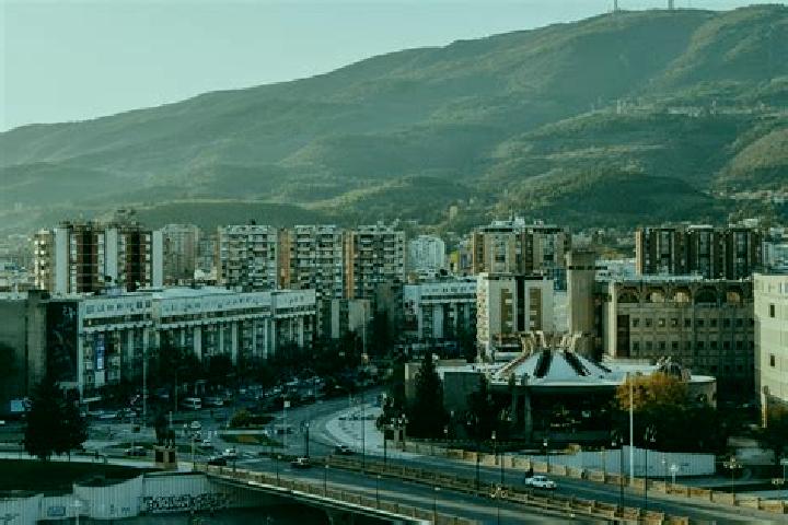 Escorts Gorno Strogomiste, North Macedonia — Local Companions