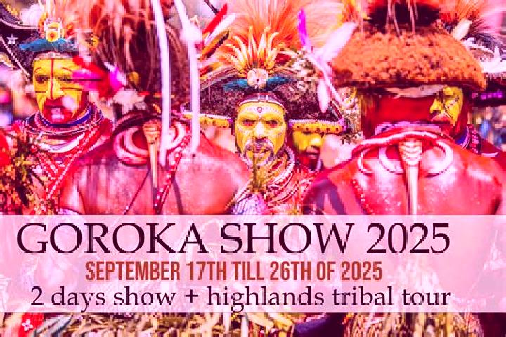 Escorts Goroka, Papua New Guinea — Local Companions