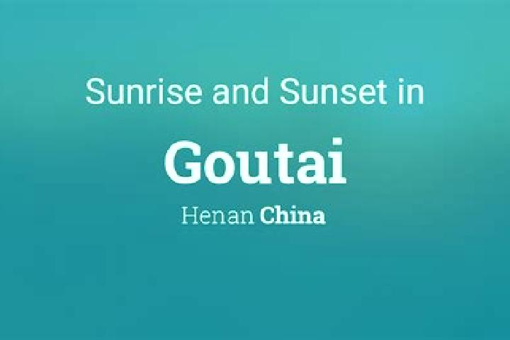 Escorts Goutai, China — Local Companions