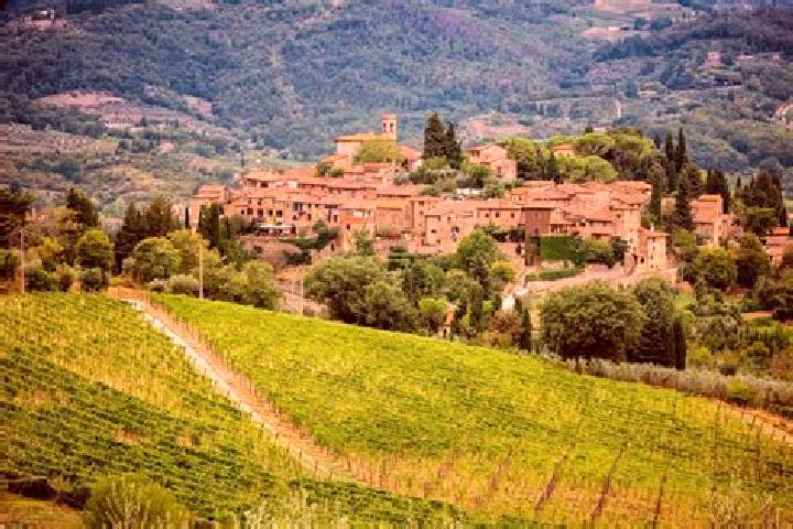 Escorts Greve in Chianti, Italy — Local Companions