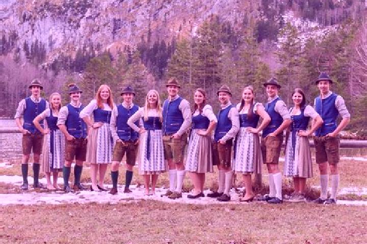 Escorts Grossarl, Austria — Local Companions