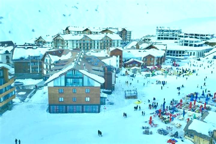Escorts Gudauri, Georgia — Local Companions