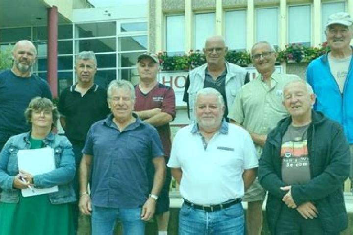 Escorts Guilers, France — Local Companions