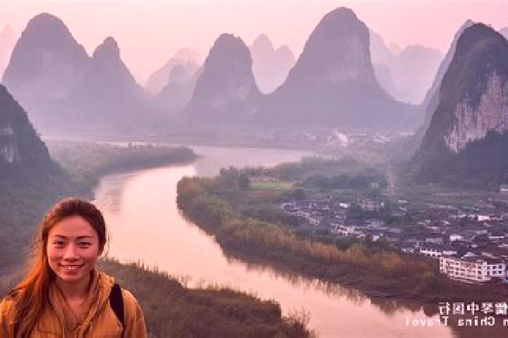 Escorts Guilin, China — Local Companions