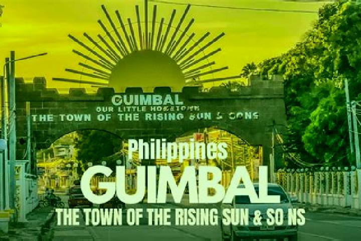 Escorts Guimbal, Philippines — Local Companions
