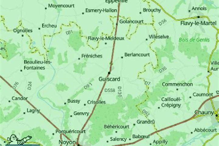 Escorts Guiscard, France — Local Companions