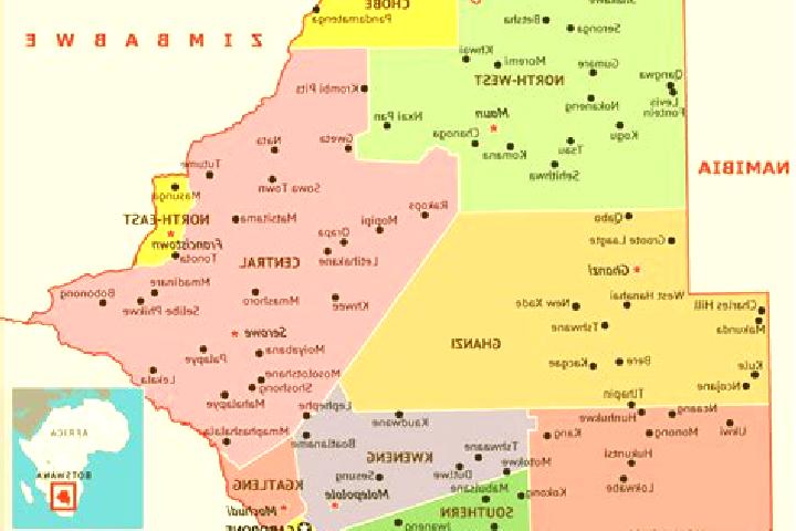 Escorts Gumare, Botswana — Local Companions