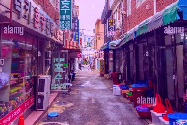 Escorts Gunsan, South Korea — Local Companions