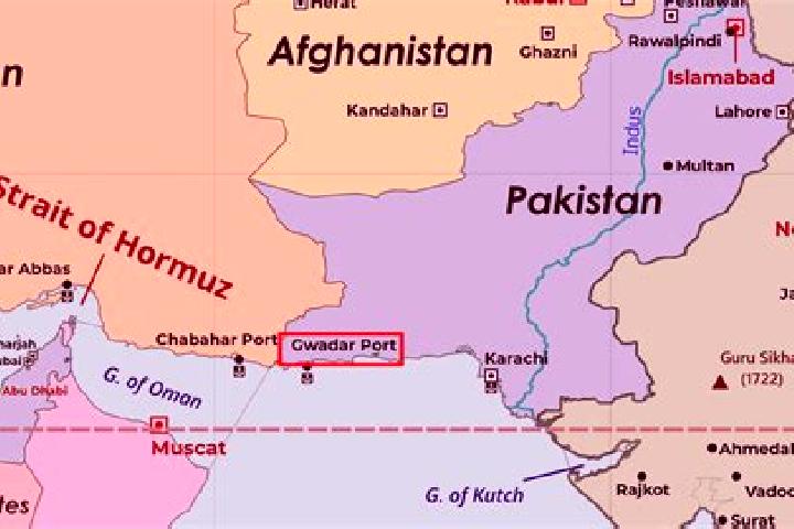 Escorts Gwadar, Pakistan — Local Companions