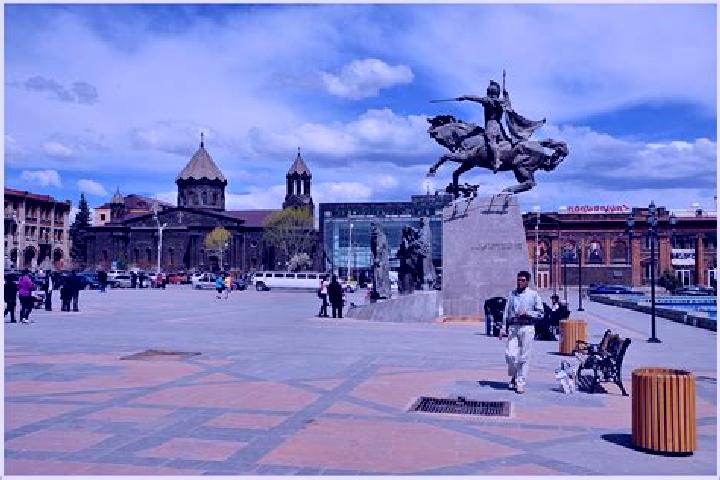 Escorts Gyumri, Armenia — Local Companions