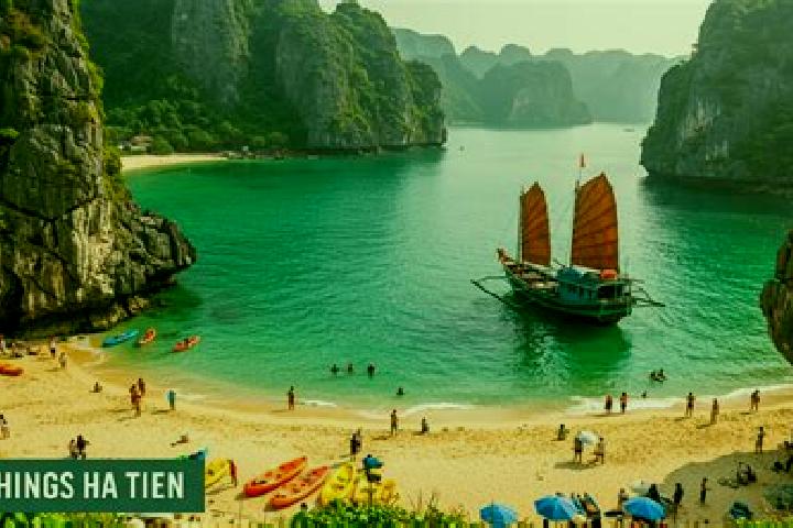 Escorts Ha Tien, Vietnam — Local Companions