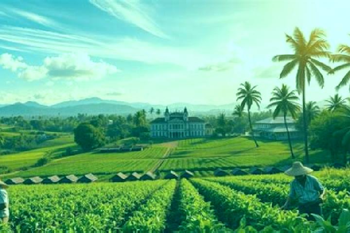 Escorts Hacienda, Philippines — Local Companions