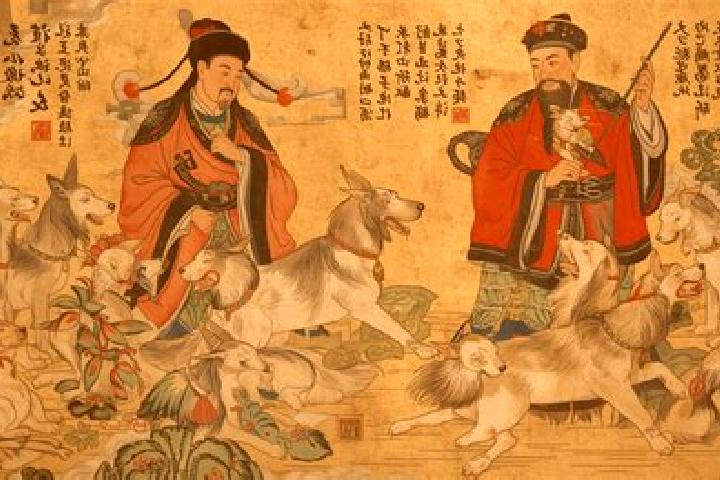 Escorts Haizigou, China — Local Companions