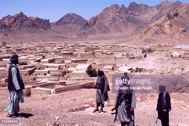Escorts Haji Khel, Afghanistan — Local Companions