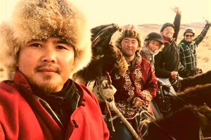 Escorts Haliun, Mongolia — Local Companions