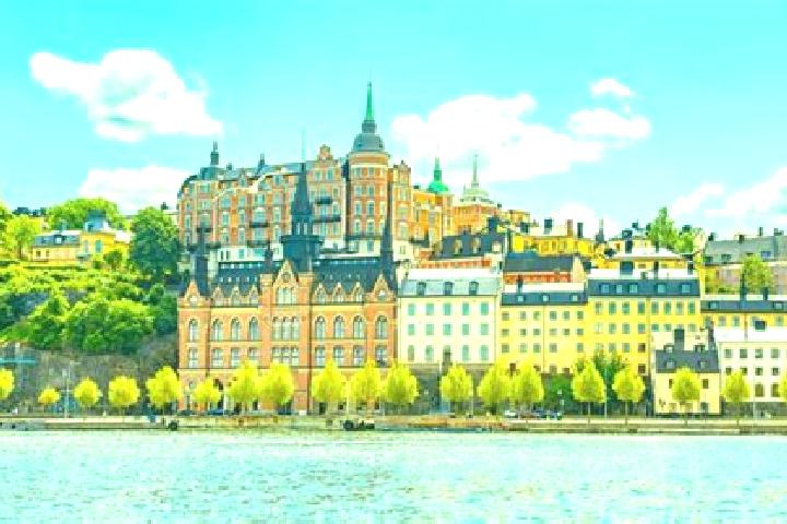 Escorts Halmstad, Sweden — Local Companions