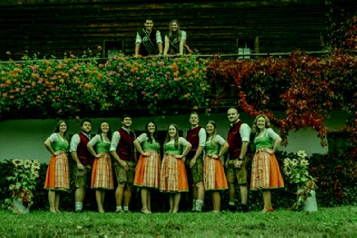 Escorts Handenberg, Austria — Local Companions