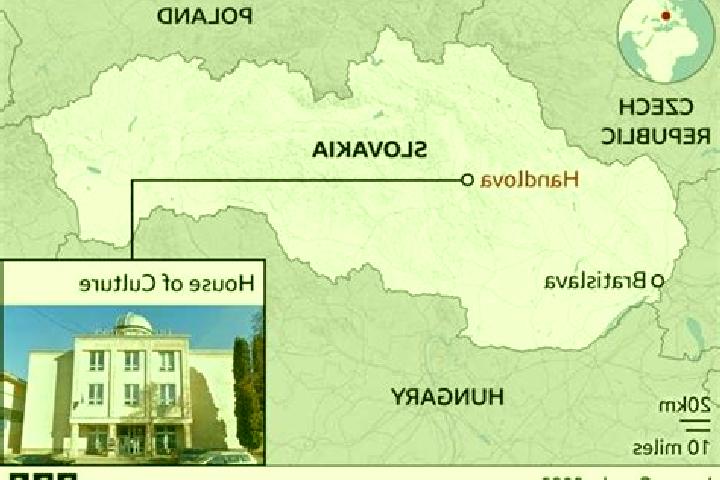 Escorts Handlova, Slovakia — Local Companions