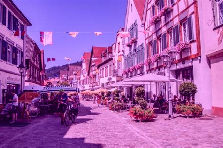 Escorts Haslach im Kinzigtal, Germany — Local Companions