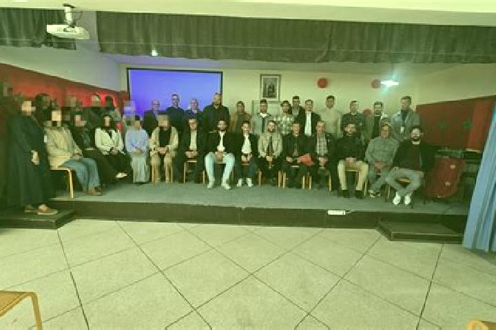 Escorts Hassi Berkane, Morocco — Local Companions