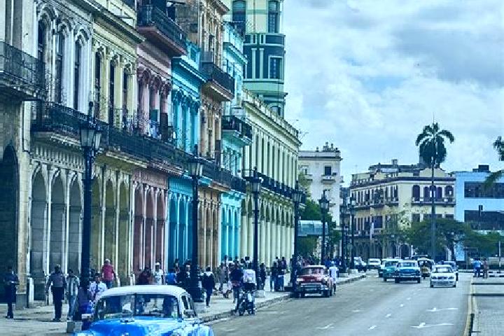 Escorts Havana, Cuba — Local Companions