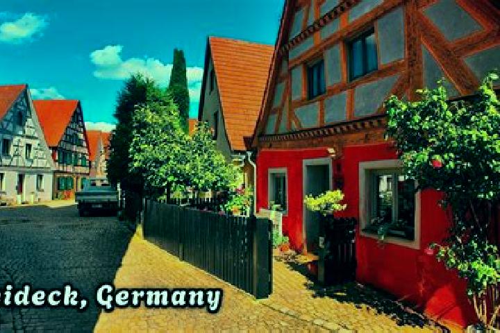 Escorts Heideck, Germany — Local Companions