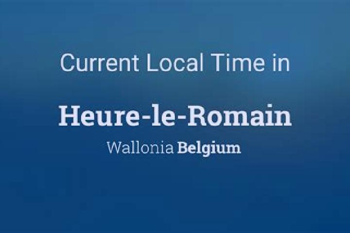 Escorts Heure-le-Romain, Belgium — Local Companions