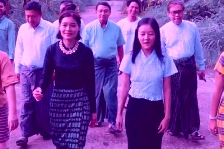 Escorts Hlaw Kar, Myanmar — Local Companions