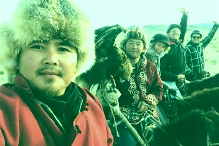 Escorts Hohburd, Mongolia — Local Companions