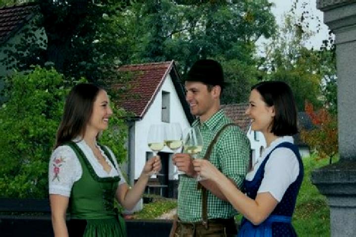 Escorts Hohenau an der March, Austria — Local Companions