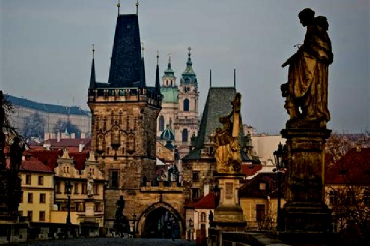 Escorts Holin, Czech Republic — Local Companions